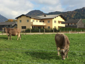 Ferienwohnung Thannen